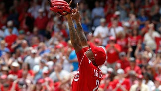 Next Story Image: St. Louis sweep: Reds take all four from Cardinals